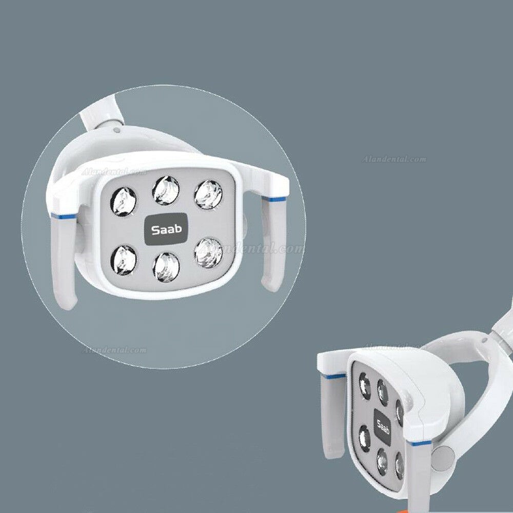 Dental LED Oral Light Operating Induction Lamp for Dental Unit Chair KY-P113